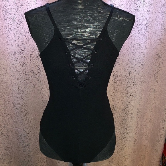 Express Tops - Bodysuit